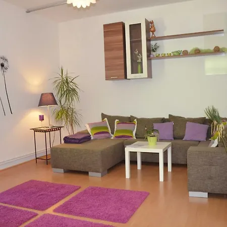 Casa de Férias Fewo Waldschloesschen *