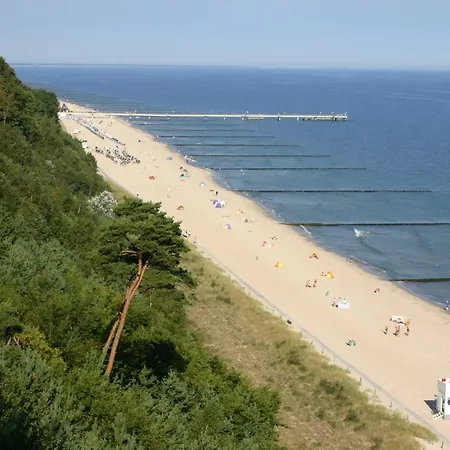 Fewo Waldschloesschen Casa de Férias Koserow